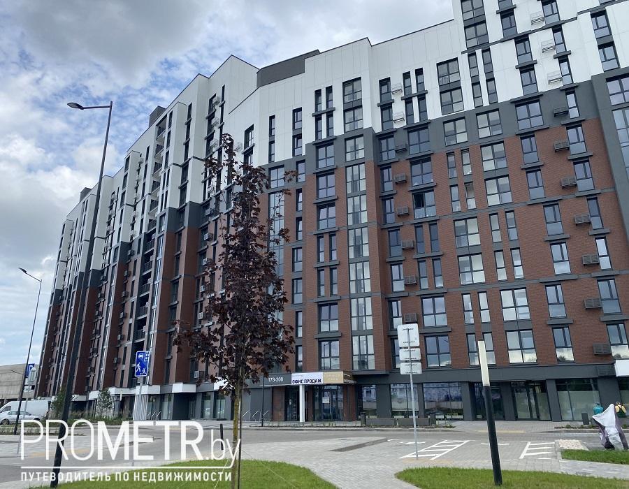 Жилой комплекс «Комфорт парк» в Минске - купить квартиру, фото, цены