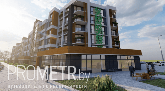  Жилой дом Dream House - фото 