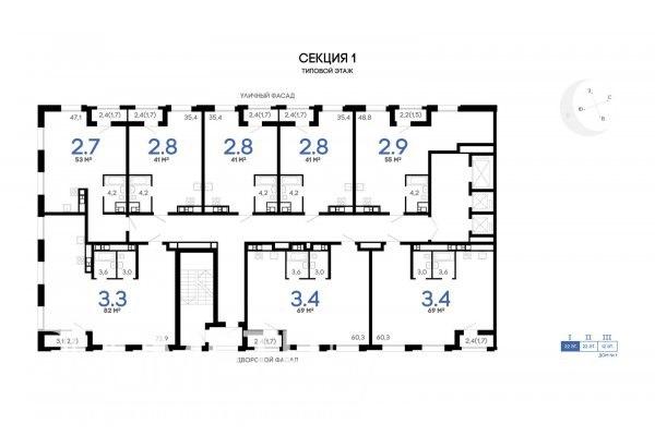 Жилой комплекс Вершина - фото 5