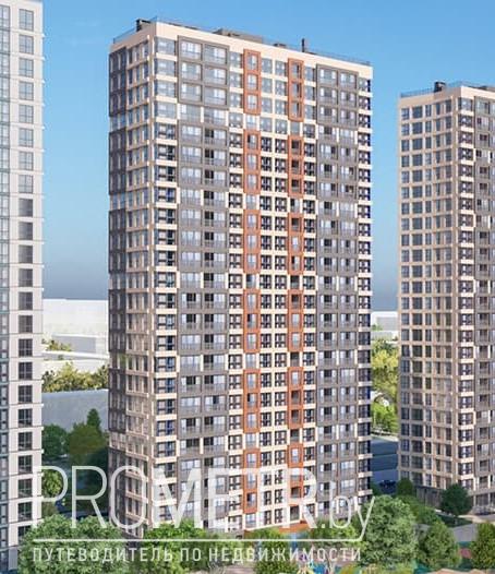  19.6 "Котор", квартал "Южная Европа" - фото 