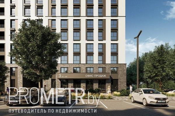 Жилой комплекс Вершина - фото 2