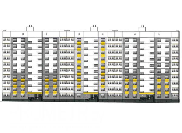  Жилой дом №1 - фото 
