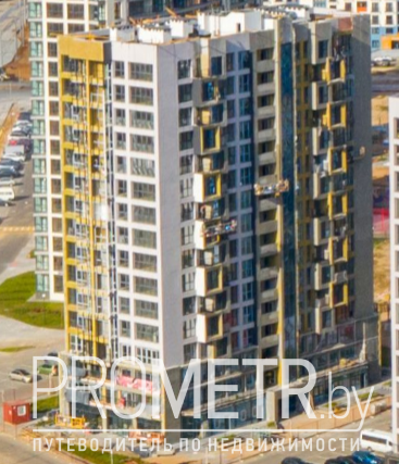  25.8 "Сингапур", квартал Азия - фото 