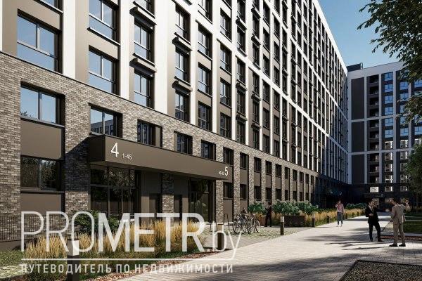 Жилой комплекс Вершина - фото 3