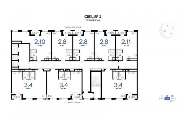 Жилой комплекс Вершина - фото 6