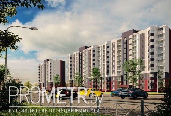  Дом 5 в ЖК Современный - фото 