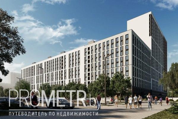 Жилой комплекс Вершина - фото 1