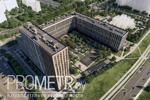 Жилой комплекс Вершина - фото 4