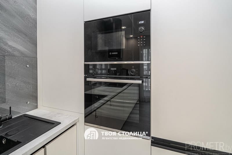 Квартира на Кирилла Туровского, 24. Техника