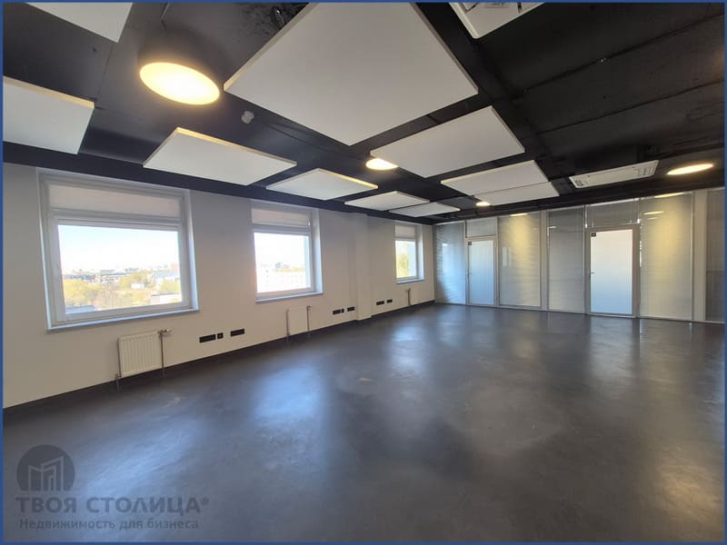 Офис на Смоленской 25. Помещение 3