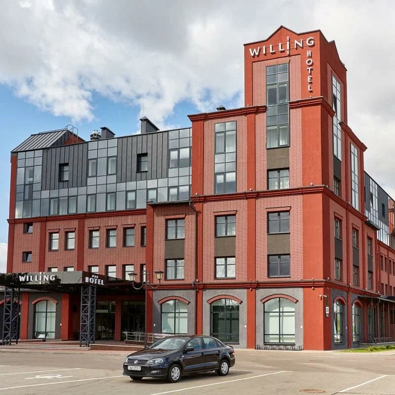 Wiling Hotel Minsk