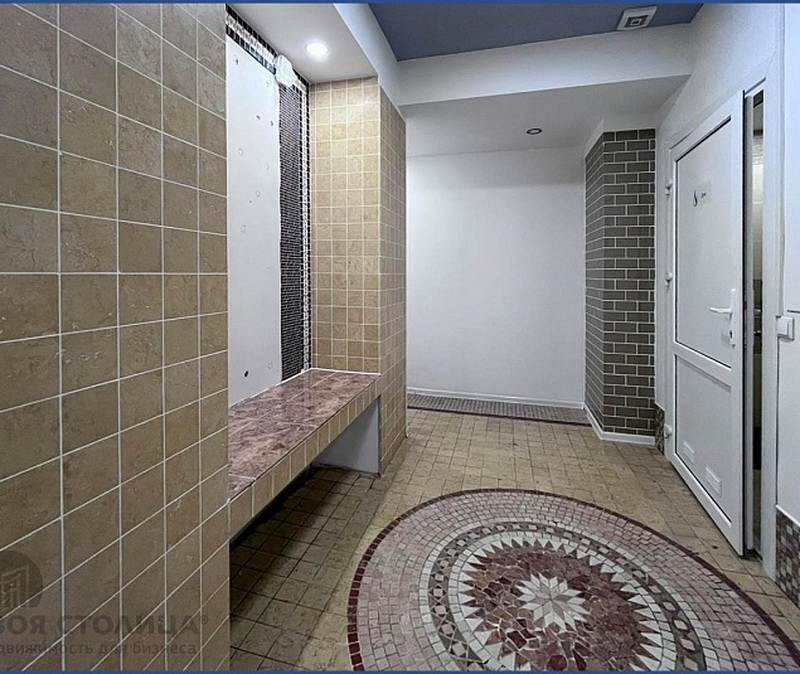 Помещение 181 кв.м. в аренду в цоколе Славянском квартале