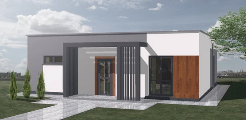 Госзастройщик строит коттеджи Госзастройщик строит коттеджи