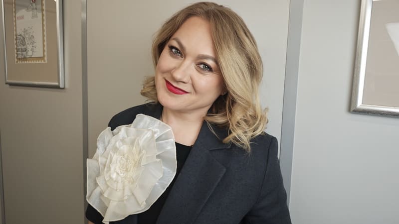 Ирина Палидовец (Твоя столица)