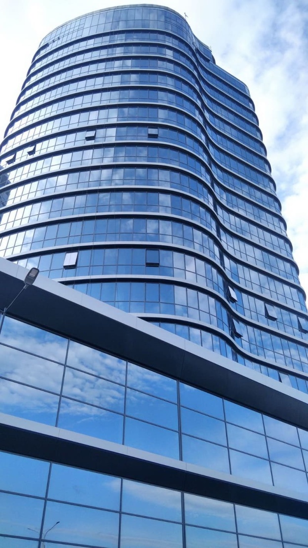 Квартира дня в Маэстро - вид на здание