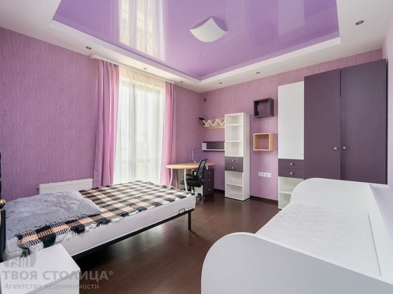 Коттедж возле Национальной библиотеки в долгосрочную аренду