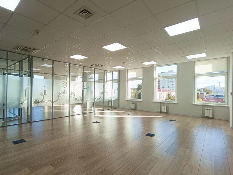 БЦ Каскад Альфа. Помещение 1 БЦ Каскад Альфа. Помещение 1