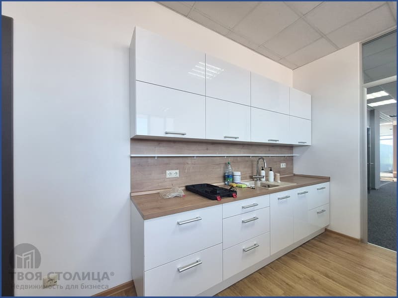 Офис в БЦ Титул - Кухня