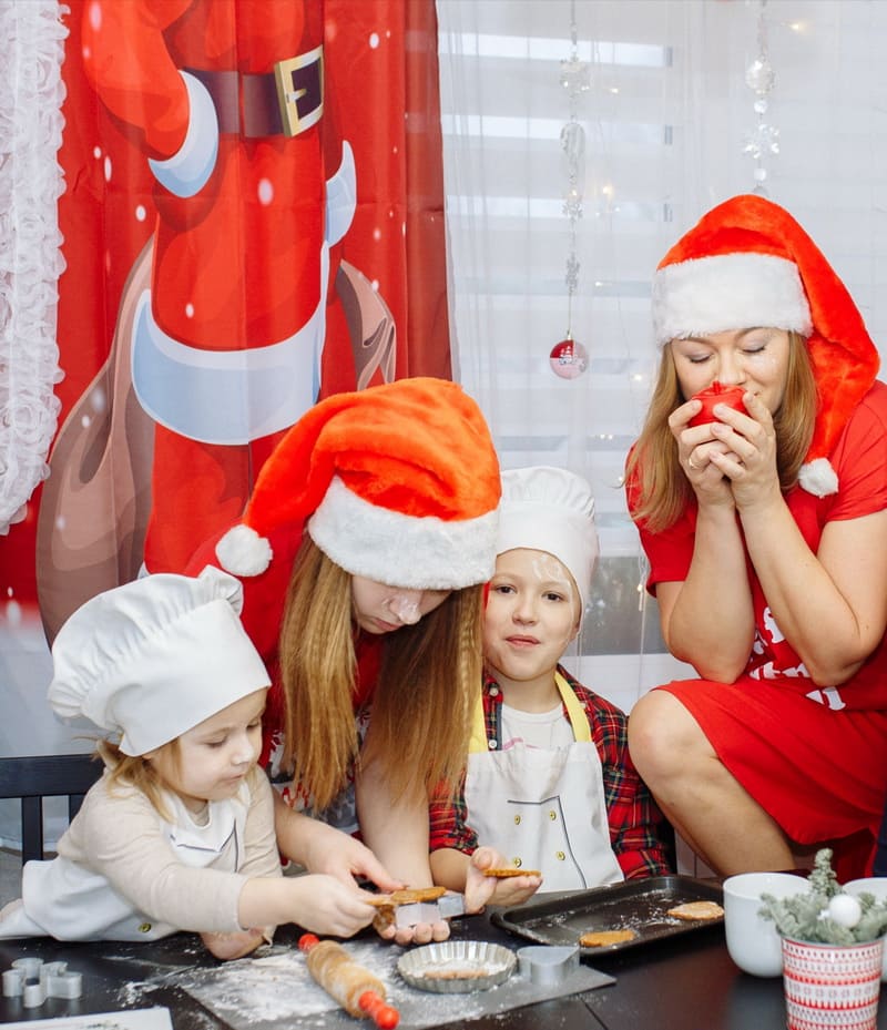 Ирина Палидовец (Твоя столица) С детьми