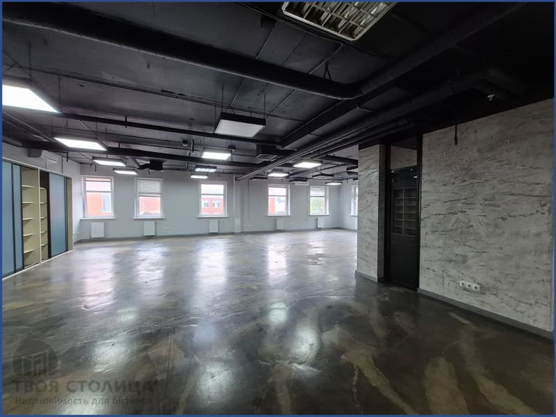 Офисное помещение в Wiling Hotel Minsk на Ленина 50. Open space - другой вид