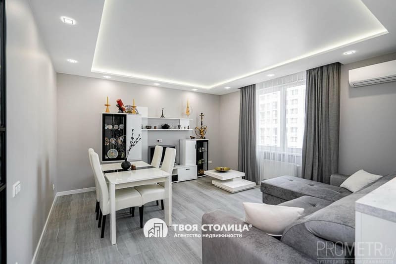 Квартира на Кирилла Туровского, 24. Зона отдыха