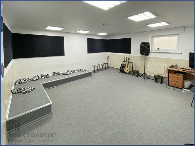 Офис в аренду на Замковой 27. Помещение 1