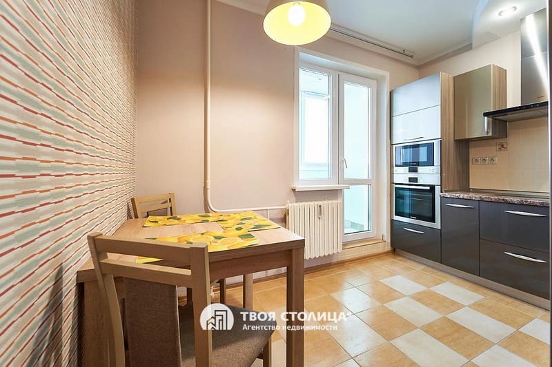 Тест-драйв 2.0. Дизайнерская однушка у метро Петровщина