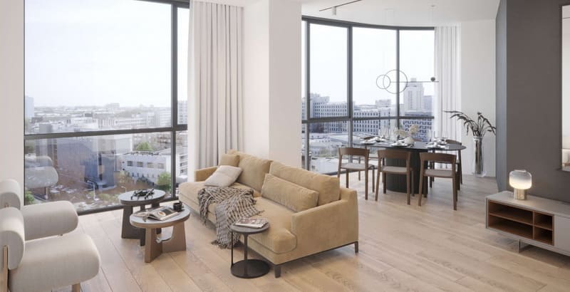 Квартира дня в Маэстро - интерьер