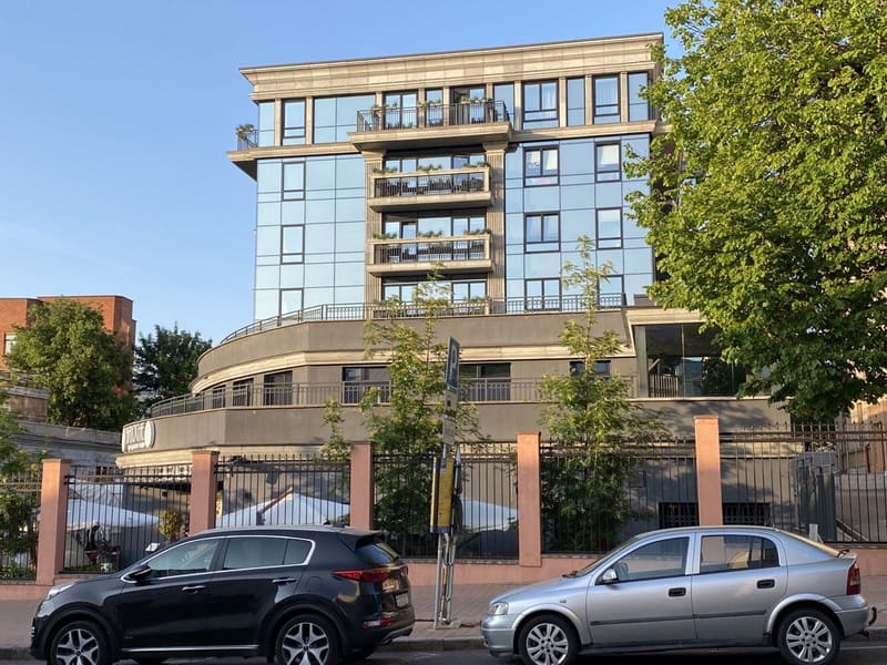 Бизнес-центр Liberty Residence
