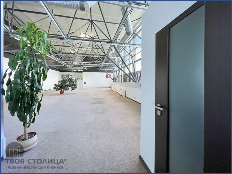 Офис в Журавинке. Open space