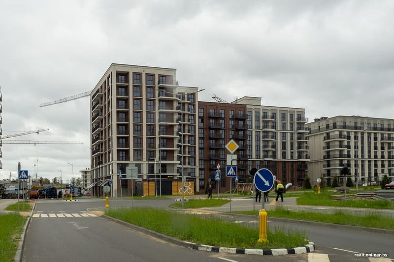 Северный берег. Фото Онлайнер