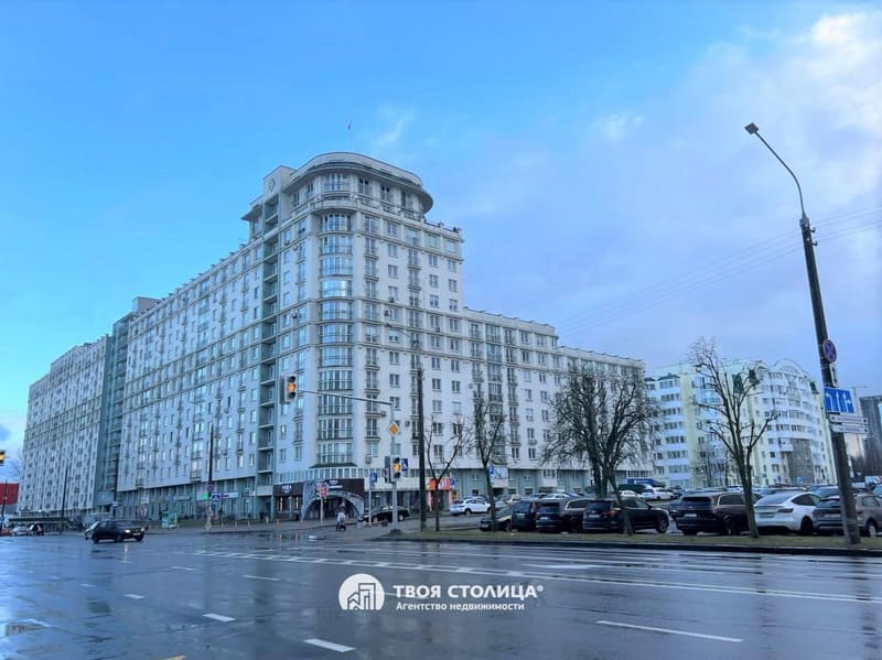 Однокомнатная квартира в ЖК Изумрудный. ЖК Изумрудный