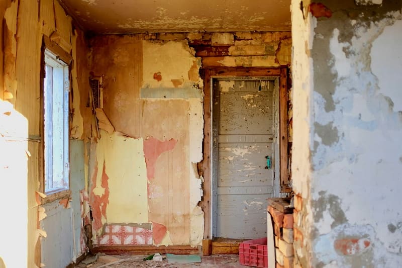 Квартира не соответствующая санитарным и техническим требованиям