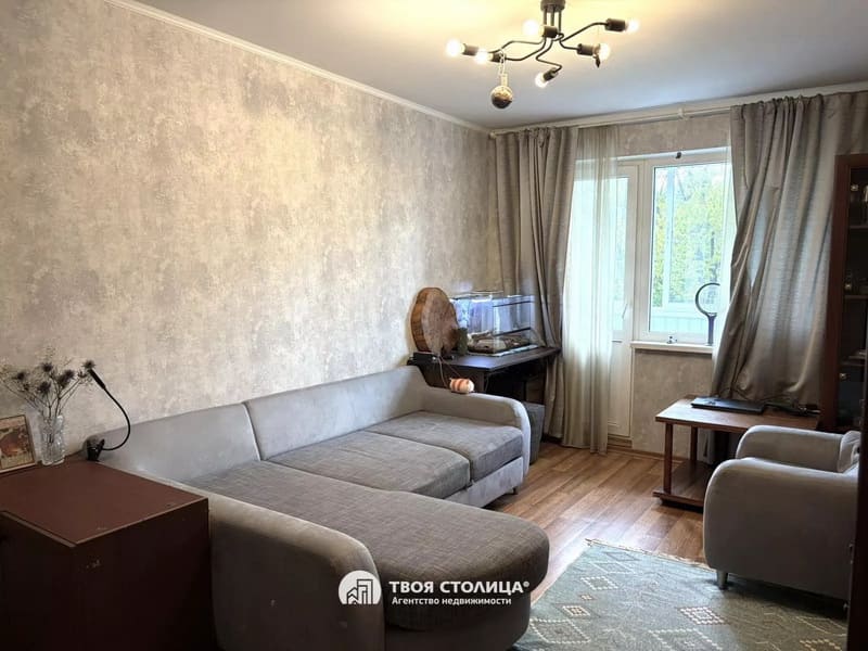 Трёхкомнатная квартира в Чижовке улица Уборевича 124