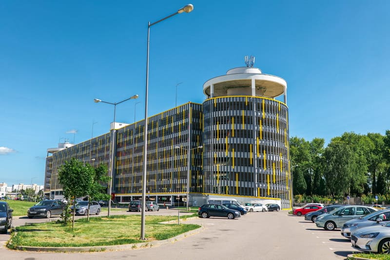 Гараж на Германовской