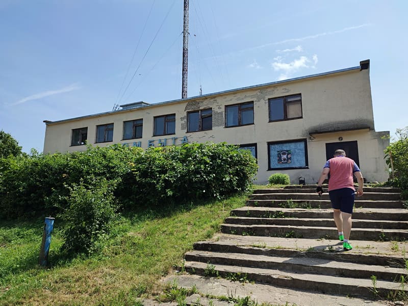 Реконверсия расселённого здания под торговый центр