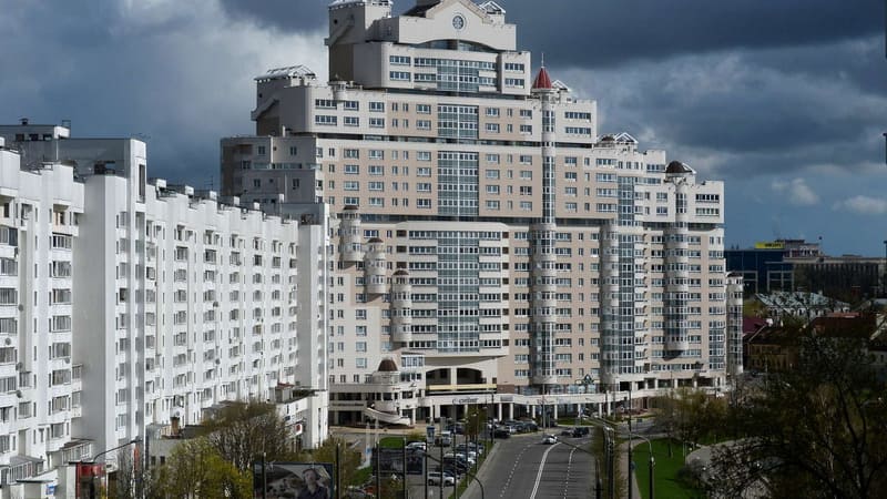 Инвестиции в жилую недвижимость в Минске