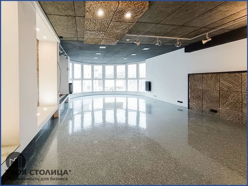 Помещение 166 кв.м. в Минске на Белорусской 15. Open space