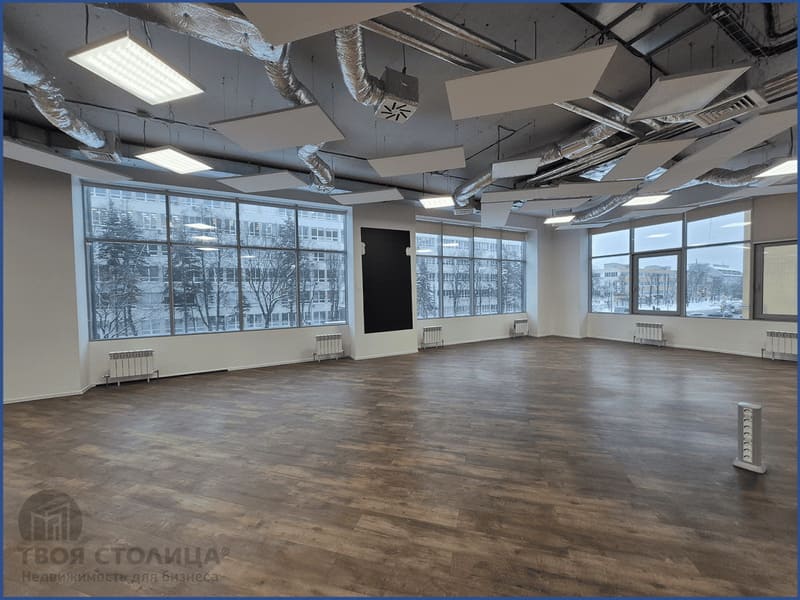 open-space в БЦ Академия