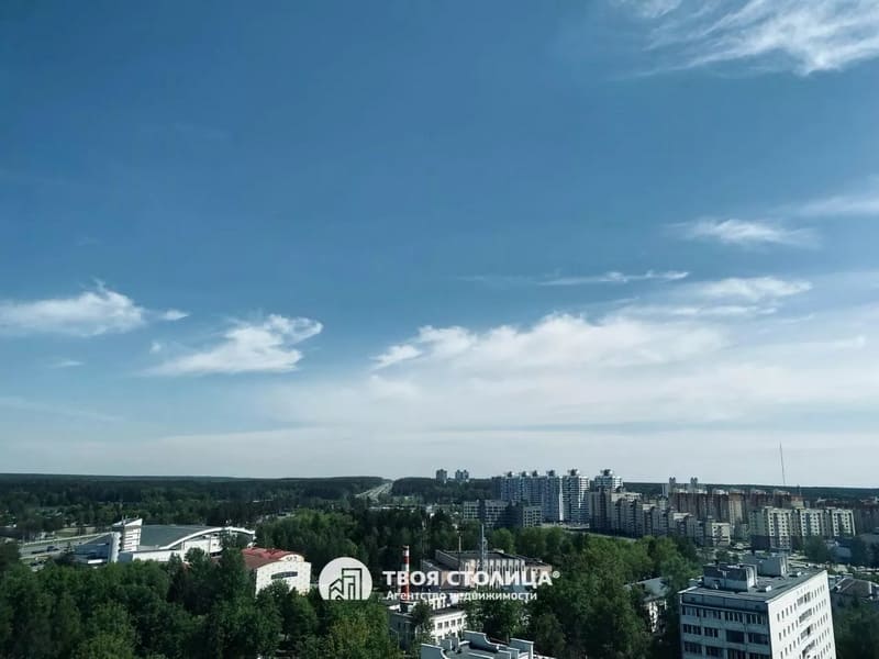мДвухкомнатная квартира ул. Героев 120-й дивизии 6
