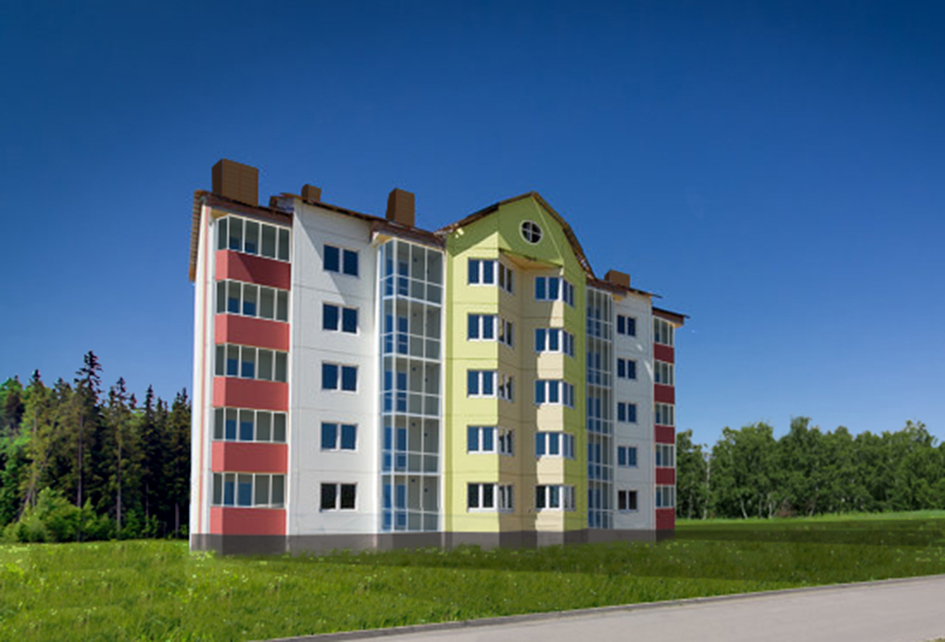 жилой комплекс «Новоселье»