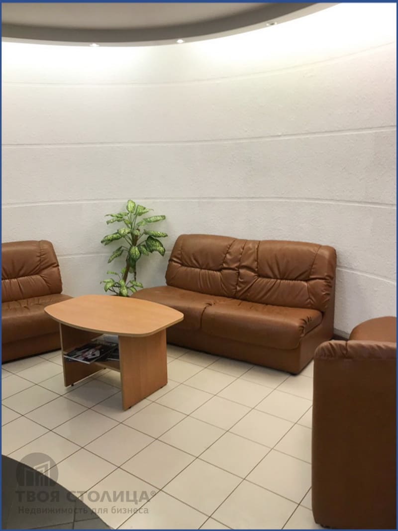Офисный этаж в БЦ Модум Плаза, на Володько 6. Переговорка