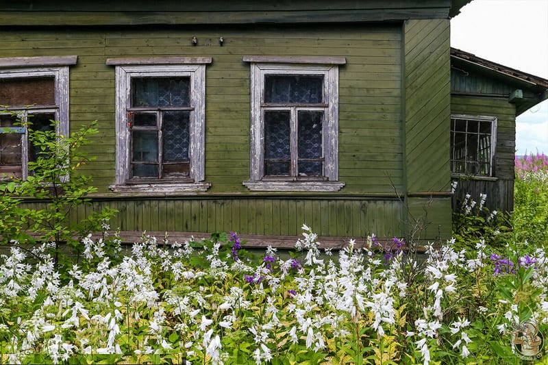 Ветхий дом за одну базовую величину