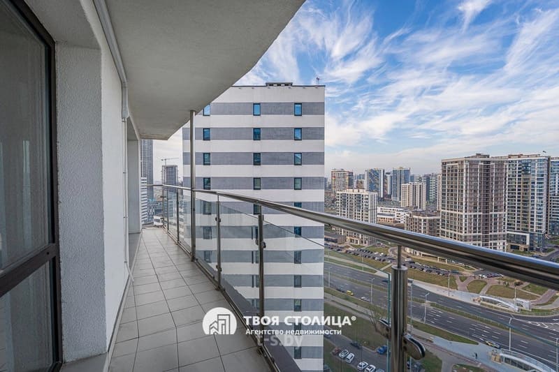 Тест-драйв 2.0: Двушка в Минске, Аэродромная 28