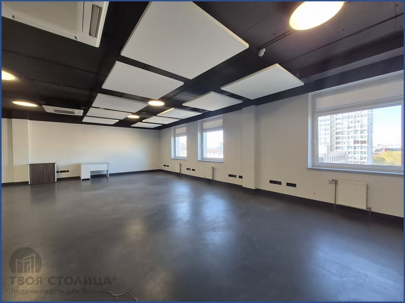 Офис на Смоленской 25. Помещение 2