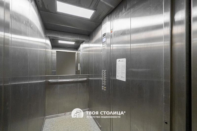 Однокомнатная квартира в ЖК Изумрудный. Лифт