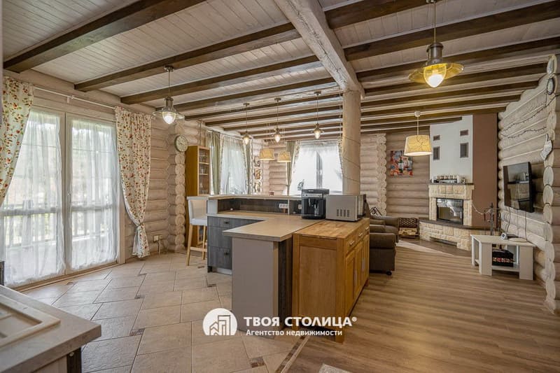 Коттедж в Слободе в аренду