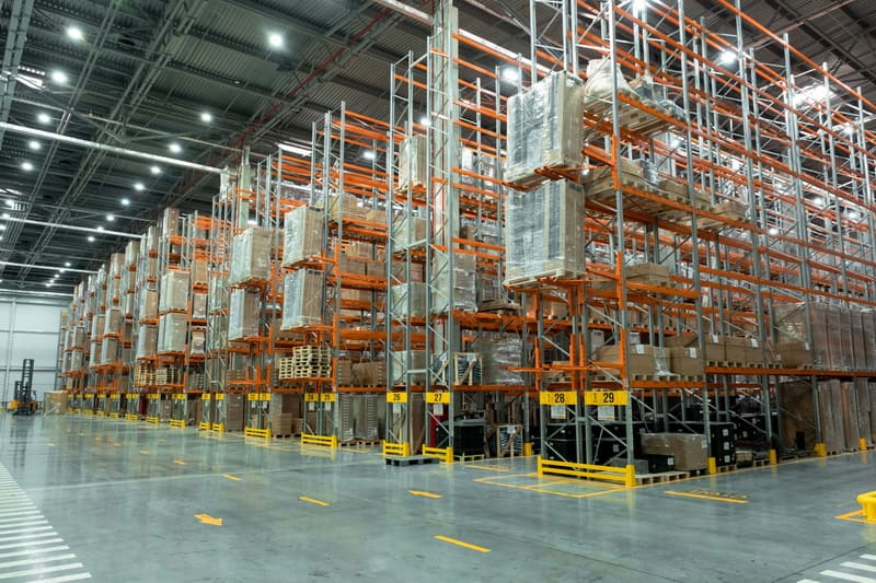 Рынок складских и производственных помещений 2025. Аналитический обзор Рынок складских и производственных помещений 2025. Аналитический обзор