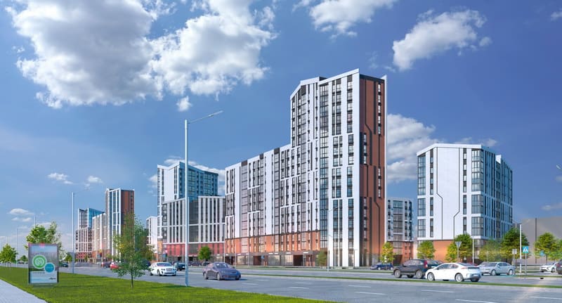 ЖК Чайка (Брест)