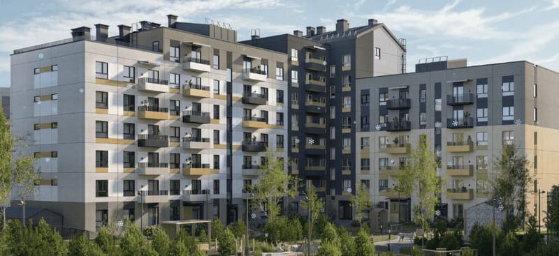 Дом в Зелёной гавани